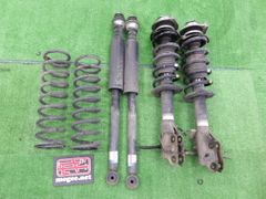E11 ノート 純正サスセット ストラット リアショック セット 日産