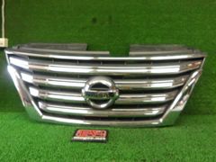 純正メッキ】日産セレナC26Highwaystar用 純正フロントグリル - メルカリ