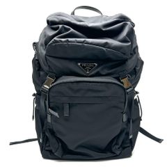 ほんとに最終価格☆安心鑑定済☆超美品 プラダ 2VZ090 ブラック値下