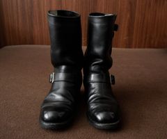 cushman エンジニアブーツ 30's PETERSモデル - メルカリ