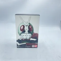 【中古】開封S.H.Figuarts真骨彫製法仮面ライダー新2号[92]