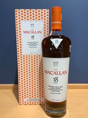 MACALLAN 18年 シェリーオークコレクション 2025 RELEASE - メルカリ