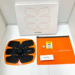 2026年最新】sixpad body revolutionの人気アイテム - メルカリ