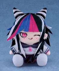 【予約】ちょこぷに ぬいぐるみ 澪田 唯吹【正規品】グッドスマイルカンパニーのサムネイル