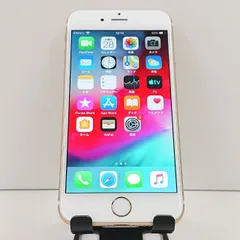 iPhone6 64GB SIMフリー ゴールド 送料無料 本体 c19256