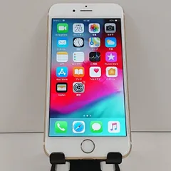 iPhone6 64GB SIMフリー ゴールド 送料無料 本体 c19257