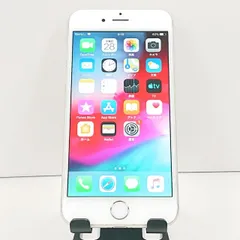iPhone6 16GB SoftBank シルバー 送料無料 本体 c19263