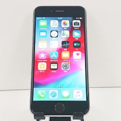 iPhone6 スペースグレイ docomo 64GB S - メルカリ