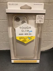 iPhone　15　Pro　Max　TOUGH　SLIM　LITE　フレームカラー ELE-92108【B】