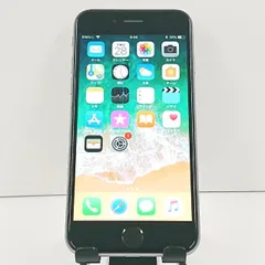iPhone6 32GB SIMフリー スペースグレイ 送料無料 本体 c19264
