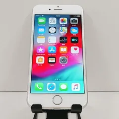 iPhone6 16GB SIMフリー シルバー 送料無料 本体 c19250
