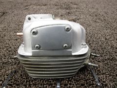 4ミニ Gクラフト ビレットオイルクーラー 武川 over モンキー カブ