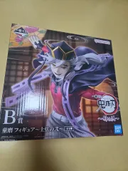 鬼滅の刃 一番くじ 童磨 B賞 フィギュア 姉の復讐 BANDAI