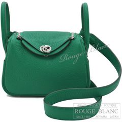エルメス　コンスタンスエラン　ミラー/ミロワール　ルージュH　エプソン　ゴールド金具　ショルダーバッグ 【新品】 HERMES - エルメス コンスタンスエラン ミラー/ミロワール ルージュH