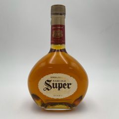 広島カープ優勝記念ボトル ニッカウィスキー スーパーニッカ 1980年