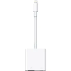 Apple Lightning - USB 3カメラアダプタ ???????ma b820ce20