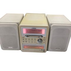 Victor ミニコンポ UX-Q21 ホワイト - メルカリ
