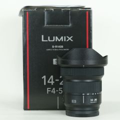 美品】LUMIX S 14-28mm F4-5.6 MACRO Lマウント - メルカリ