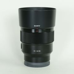 SONY FE 1.8/85 単焦点レンズ - メルカリ