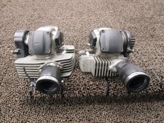 DLE 60cc ツインエンジン ラジコン飛行機用 - メルカリ