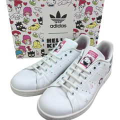 ☆【美品】アディダス スーパースター ホワイト ハローキティ 限定
