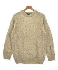 新品新作】aran WOOLLEN MILLS コットンリネン ノースリーブ - メルカリ