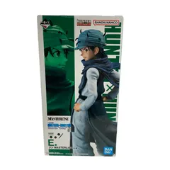 186000 現状品 HUNTER×HUNTER ジン MASTERLISE E賞 一番くじ フィギュア