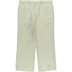 古着 70年代 マックレガー McGREGOR ポリ×ウールパンツ スラックス メンズw36相当 ヴィンテージ/eaa628654のサムネイル