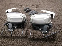 BMW R1200GS アドベンチャー シリンダーヘッド □A6683！R1200GS-A 【 122EF 】 動画有 FI インジェクション Adventureのサムネイル