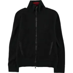 古着 ラルフローレン Ralph Lauren POLO by Ralph Lauren 鹿の子 ビッグポニー フルジップスウェットシャツ トレーナー/eaa629140