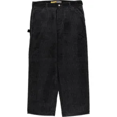 古着 リーバイス Levi's SILVER TAB シルバータブ CARPENTER FIT コーデュロイパンツ メンズw37相当/evb034106