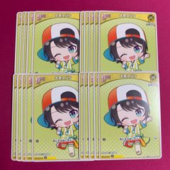 ホロライブカードゲーム 大空スバルデッキパーツ i - メルカリ