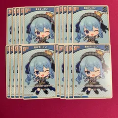 ホロライブ カードゲーム Debut 星街すいせい 大量セット ライブスタートデッキ hololive ホロカ