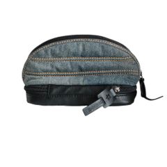 DIESEL】デニムポーチ クラッチバッグ - メルカリ