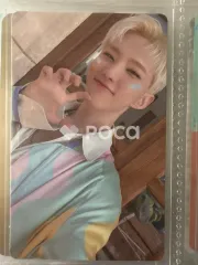 Seventeen ホシ セブチ Face the Sun Weverse Albums ver.