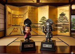 ジブリパーク限定 建物シリーズ 魔女の宅急便 オキノ邸 ジオラマ
