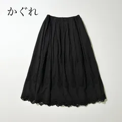 2026年最新】スカラップ刺繍ギャザースカートの人気アイテム - メルカリ