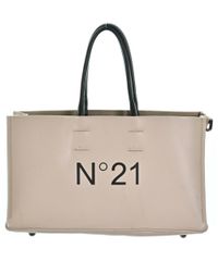 N°21 ヌメロベントゥーノ ピンクバッグ 別売りベルト付き - メルカリ