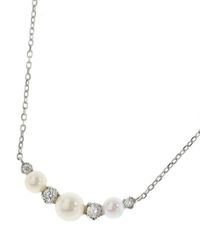 ミキモトMIKIMOTO ☆美品 パールネックレス リーフデザイン あこや真珠 ミキモトMIKIMOTO ☆美品 パールネックレス リーフデザイン あこや真珠