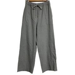 最終値下げ！ZARA ダブルウエスト ワイドパンツ - メルカリ