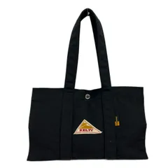 KELTY(ケルティ) トートバッグ - 黒のサムネイル