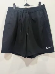 ナイキ ブラック ハーフパンツ ドライフィット