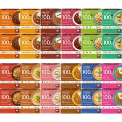 大塚食品 マイサイズ アソート レトルト カレー ビビンバ 中華丼 親子丼 詰め合わせ 備蓄 12種 各2個(ハヤシ4個)のサムネイル