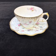 値下げロイヤルドルトン メイタイム デュオ ティーカップ ヴィンテージ