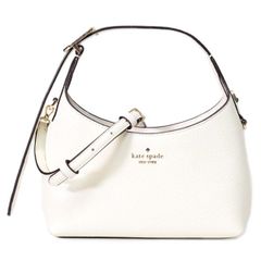 ケイトスペード バッグ katespade レザー パフィ フラップ クロス 