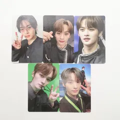 Stray Kids リノ KARMA accordion ver. DICON 封入 トレカ フォト カード Lee Know イリノ 入野 ミンホ ストレイキッズ スキズ SKZ アコーディオン