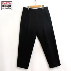 90s vintage CHAPS RALPH LAUREN 2タック チノ パンツ メンズ 表記34-30サイズ