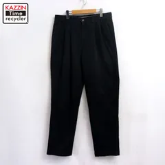 90s USA製 vintage DOCKERS 2タック チノ パンツ メンズ 表記34-32サイズ