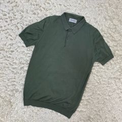 JOHN SMEDLEY ジョンスメドレー 半袖ポロシャツ 半袖 ポロシャツ