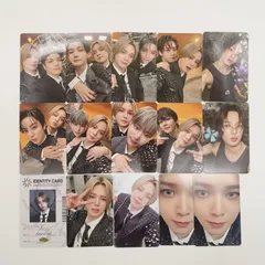 &TEAM ケイ back to life 月狼 Go in Blind ケミ ソロジャケット 通常盤 ユニット トレカ フォト カード K andTEAM エンティーム ニコラス